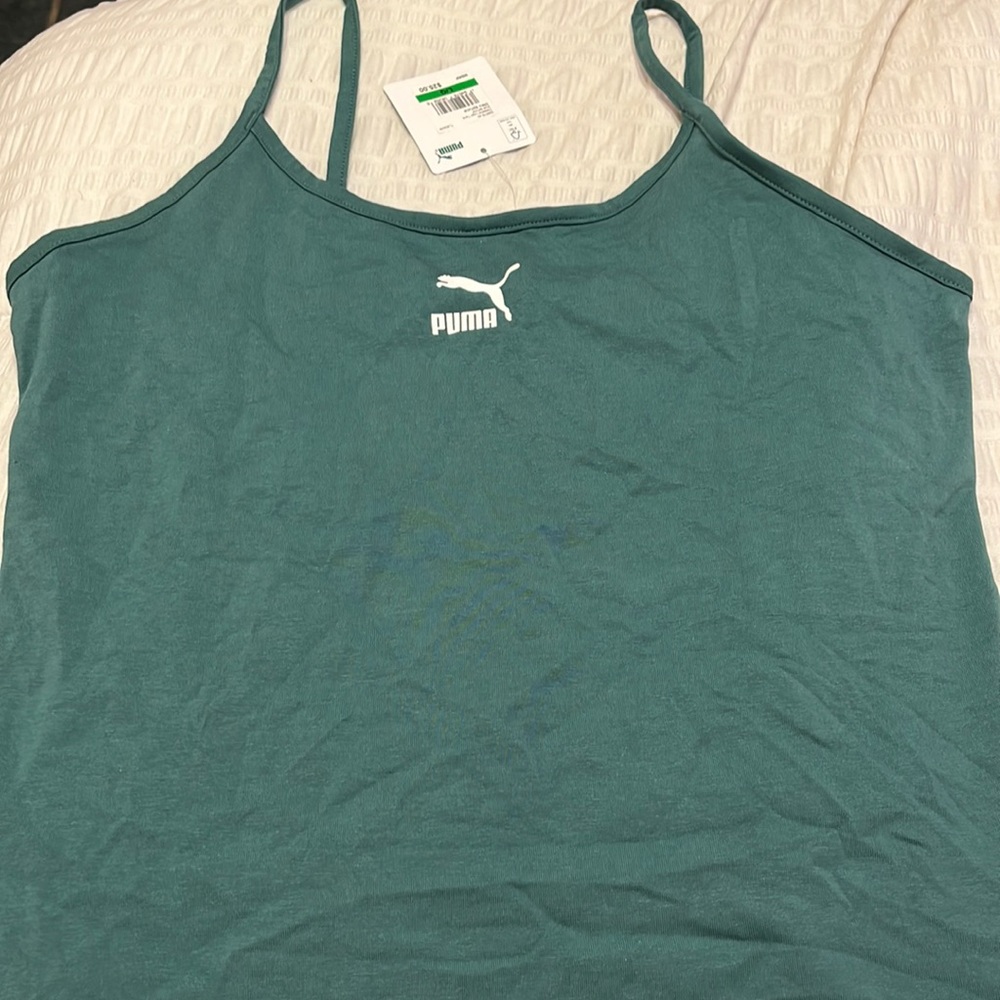 puma tank top